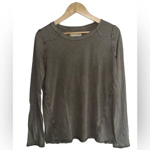 Free People Long Sleeve Top